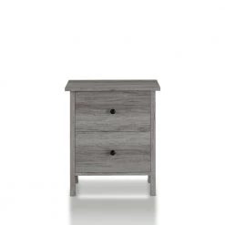 Aylin 2-Drawer Vintage Gray Nightstand by Furniture of America 9 Aylin 2-Drawer Vintage Gray Nightstand by Furniture of America -Furniture of America Sales Store 2 drawer vintage gray oak furniture of america nightstands ynj 19602c35 s 31 1000