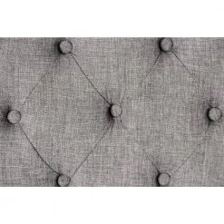 Lorcan Upholstered Antique Black and Light Gray Side Chairs (Set of 2) by Furniture of America -Furniture of America Sales Store antique black and light gray furniture of america dining chairs idf 3735lg sc 1f 1000