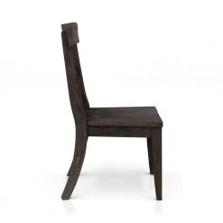 Nalley Antique Black Wood Dining Side Chair (Set of 2) by Furniture of America 9 Nalley Antique Black Wood Dining Side Chair (Set of 2) by Furniture of America -Furniture of America Sales Store antique black furniture of america dining chairs idf 3389bk sc c3 1000