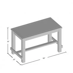 Anthus Antique Black Counter Height Table by Furniture of America -Furniture of America Sales Store antique black furniture of america kitchen dining tables idf 3324bk pt 76 1000