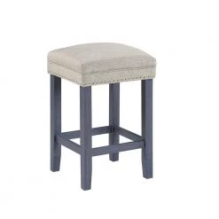 Dremmend 3-Piece Blue Counter Height Table Set by Furniture of America -Furniture of America Sales Store antique blue and gray furniture of america dining room sets idf3474blpt 3pk 44 1000