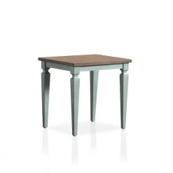 Tayson 3-Piece Antique Blue and Oak Wood Coffee Table Set by Furniture of America 9 Tayson 3-Piece Antique Blue and Oak Wood Coffee Table Set by Furniture of America -Furniture of America Sales Store antique blue and oak furniture of america coffee tables idf 4388ab 3pk c3 1000