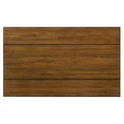 Beardsley 59 in. Rectangle Antique Oak and Antique Black Wood Dining Table by Furniture of America -Furniture of America Sales Store antique oak and antique black furniture of america kitchen dining tables idf 3167a t fa 1000