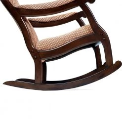 Briaria Antique Oak Wood Rocking Chair by Furniture of America -Furniture of America Sales Store antique oak furniture of america accent chairs idf ac6408 1f 1000