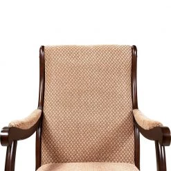 Briaria Antique Oak Wood Rocking Chair by Furniture of America -Furniture of America Sales Store antique oak furniture of america accent chairs idf ac6408 4f 1000