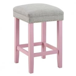 Dremmend 3-Piece Antique Pink Counter Height Table Set by Furniture of America 10 Dremmend 3-Piece Antique Pink Counter Height Table Set by Furniture of America -Furniture of America Sales Store antique pink furniture of america dining room sets idf 3474pk pt 3pk 4f 1000