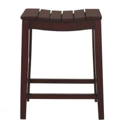 Whitcombe 24 in. Antique Red Backless Wood Bar Stool (Set of 2) by Furniture of America 8 Whitcombe 24 in. Antique Red Backless Wood Bar Stool (Set of 2) by Furniture of America -Furniture of America Sales Store antique red furniture of america bar stools idf 3583rd st c3 1000