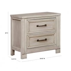 Brody 2-Drawer Antique White Nightstand by Furniture of America 8 Brody 2-Drawer Antique White Nightstand by Furniture of America -Furniture of America Sales Store antique white furniture of america nightstands idf 7365wh n 40 1000
