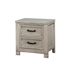 Brody 2-Drawer Antique White Nightstand by Furniture of America 10 Brody 2-Drawer Antique White Nightstand by Furniture of America -Furniture of America Sales Store antique white furniture of america nightstands idf 7365wh n 4f 1000