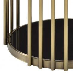 Hexalla 27.75 in. Black and Glossy White Round Faux Marble End Table by Furniture of America 12 Hexalla 27.75 in. Black and Glossy White Round Faux Marble End Table by Furniture of America -Furniture of America Sales Store black and glossy white furniture of america end side tables idf 4558e 1f 1000