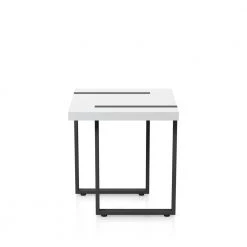 Harlene 24 in. H Black and White End Table by Furniture of America 7 Harlene 24 in. H Black and White End Table by Furniture of America -Furniture of America Sales Store black and white furniture of america end side tables idf 4403e c3 1000