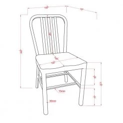 Minturn Black Steel Dining Side Chairs (Set of 2) by Furniture of America 6 Minturn Black Steel Dining Side Chairs (Set of 2) by Furniture of America -Furniture of America Sales Store black furniture of america dining chairs idf 3509bk sc 76 1000