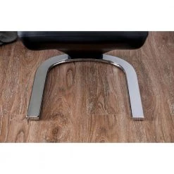 Mackley Black Z-Shaped Side Chairs (Set of 2) by Furniture of America -Furniture of America Sales Store black furniture of america dining chairs idf 3650bk sc 1f 1000