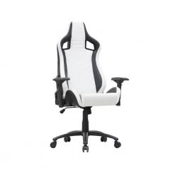 Luk Black PU Leather Racing Gaming Chair With Adjustable Armrests by Furniture of America 17 Luk Black PU Leather Racing Gaming Chair With Adjustable Armrests by Furniture of America -Furniture of America Sales Store black furniture of america gaming chairs idf 6051 bk 31 1000