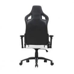 Luk Black PU Leather Racing Gaming Chair With Adjustable Armrests by Furniture of America 15 Luk Black PU Leather Racing Gaming Chair With Adjustable Armrests by Furniture of America -Furniture of America Sales Store black furniture of america gaming chairs idf 6051 bk 44 1000