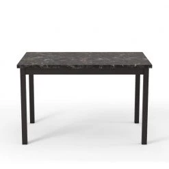 Coiplin Black Dining Table by Furniture of America 14 Coiplin Black Dining Table by Furniture of America -Furniture of America Sales Store black furniture of america kitchen dining tables idf 3615t 48 4f 1000