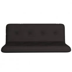 Foxbery 6 in. Medium Foam Fabric Futon Mattress by Furniture of America 6 Foxbery 6 in. Medium Foam Fabric Futon Mattress by Furniture of America -Furniture of America Sales Store black furniture of america mattresses idf fp 2405bk 4f 1000