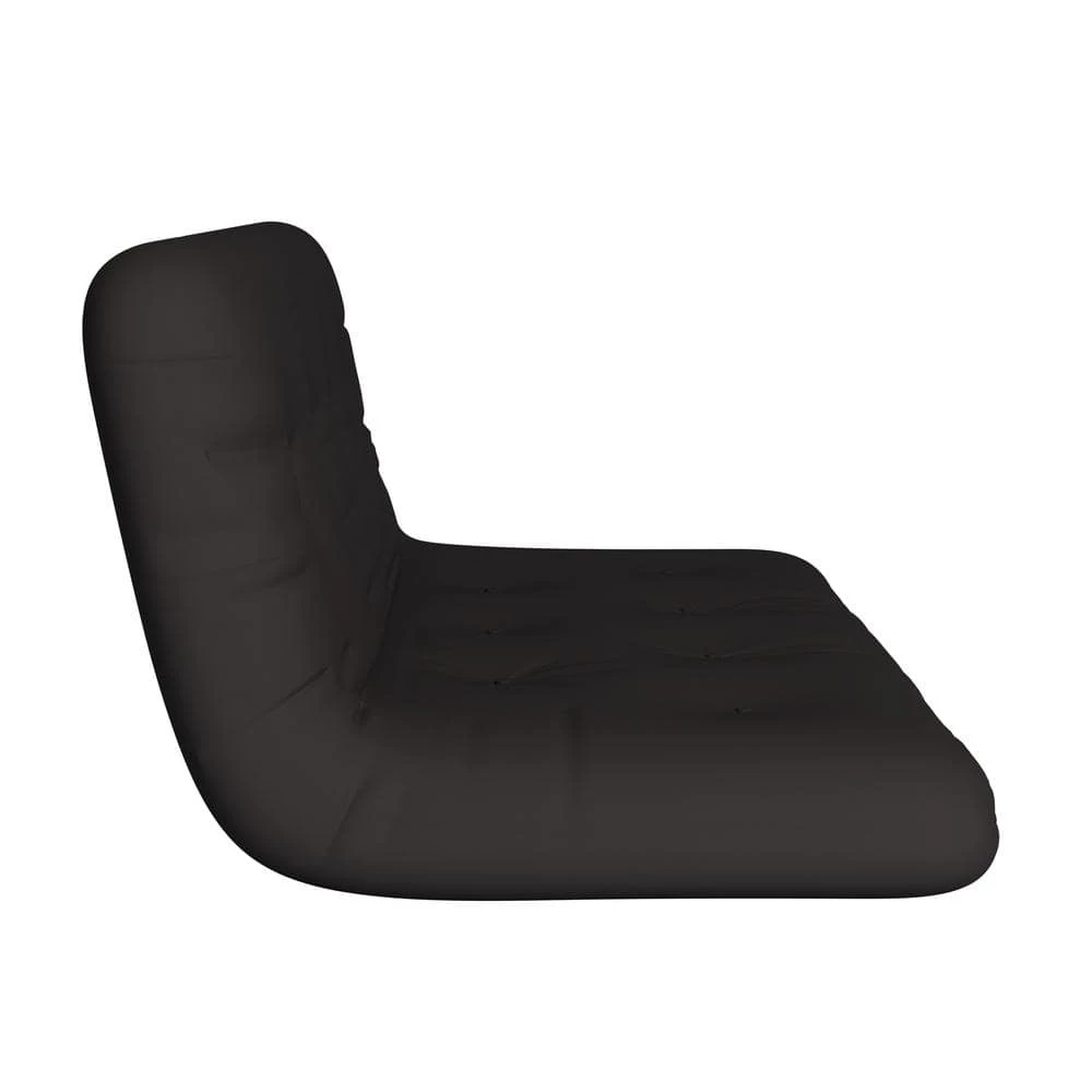 Foxbery 6 in. Medium Foam Fabric Futon Mattress by Furniture of America 2 Foxbery 6 in. Medium Foam Fabric Futon Mattress by Furniture of America - Image 2