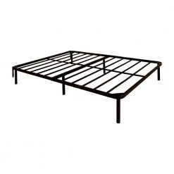 Stetsone Twin XL Metal Bed Frame by Furniture of America