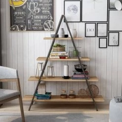 Furniture of America Sales Store -Furniture of America Sales Store bronze furniture of america bookcases bookshelves idf ac586 e1 1000