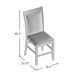 Morris Brown Cherry Leather Cushioned Counter Height Dining Chair (Set of 2) by Furniture of America 8 Morris Brown Cherry Leather Cushioned Counter Height Dining Chair (Set of 2) by Furniture of America -Furniture of America Sales Store brown cherry furniture of america dining chairs idf 3152pc 76 1000