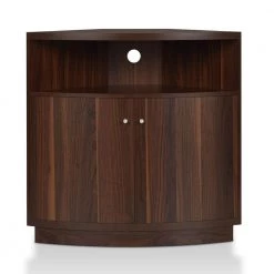 Zoen Brown Buffet with 3-Shelf by Furniture of America