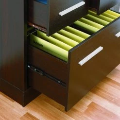 Tabago Cappuccino File Cabinet with 4-Shelf by Furniture of America -Furniture of America Sales Store cappuccino furniture of america file cabinets idi 13643 44 1000