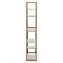 Klellia 70.25 in.H Champagne Display Shelf by Furniture of America 6 Klellia 70.25 in.H Champagne Display Shelf by Furniture of America -Furniture of America Sales Store champagne furniture of america bookcases bookshelves idf ac346cpn c3 1000
