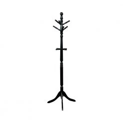Altan Currant Blue Coat Rack by Furniture of America