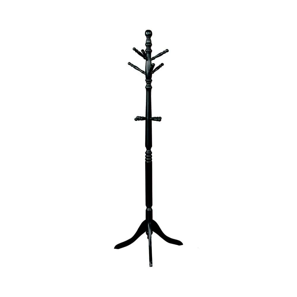 Altan Currant Blue Coat Rack by Furniture of America 1 Altan Currant Blue Coat Rack by Furniture of America
