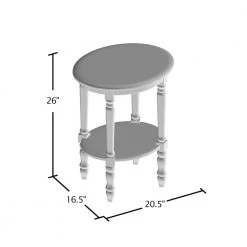 Sonora Dark Cherry Marble Stand by Furniture of America -Furniture of America Sales Store dark cherry furniture of america end side tables idf ac786 4f 1000