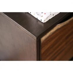 Clark 2-Drawer Dark Oak, Dark Walnut Nightstand by Furniture of America 11 Clark 2-Drawer Dark Oak, Dark Walnut Nightstand by Furniture of America -Furniture of America Sales Store dark oak and dark walnut furniture of america nightstands idf 7363n 44 1000