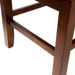 Henry Dark Oak Wood Slatted Side Chair (Set of 2) by Furniture of America -Furniture of America Sales Store dark oak furniture of america dining chairs idf 3437sc 44 1000