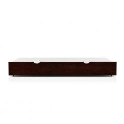 DiLoreto Dark Walnut Twin xL Trundle by Furniture of America -Furniture of America Sales Store dark walnut furniture of america kids beds idf tr452 exp xl c3 1000