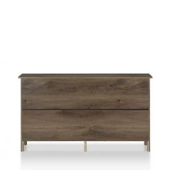 London 6-Drawer Distressed Walnut Dresser by Furniture of America -Furniture of America Sales Store distressed walnut furniture of america dressers fgi 18604c21 l 44 1000