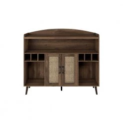 Marlionne Distressed Walnut Buffet by Furniture of America