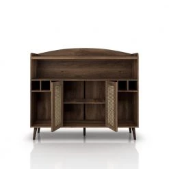 Marlionne Distressed Walnut Buffet by Furniture of America 7 Marlionne Distressed Walnut Buffet by Furniture of America -Furniture of America Sales Store distressed walnut furniture of america sideboards buffet tables fgi 2070c21 c3 1000