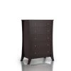 Floren 5-Drawer Espresso Dresser by Furniture of America