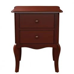 Camden 2-Drawer Espresso Nightstand by Furniture of America -Furniture of America Sales Store espresso furniture of america kids nightstands idf ac325ex 4f 1000