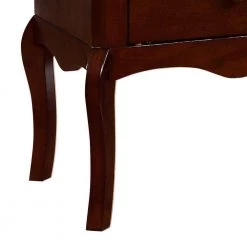 Camden 2-Drawer Espresso Nightstand by Furniture of America -Furniture of America Sales Store espresso furniture of america kids nightstands idf ac325ex 66 1000