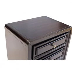 Tucson 3-Drawer Espresso Nightstand by Furniture of America 11 Tucson 3-Drawer Espresso Nightstand by Furniture of America -Furniture of America Sales Store espresso furniture of america nightstands idf 7058n 4f 1000