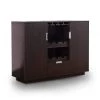 Henese Espresso Buffet by Furniture of America