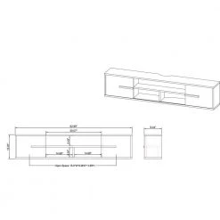 Nowlin 63 in. Faux Cement MDF Floating TV Stand with Sliding Doors Fits Up to 70 in TV by Furniture of America 13 Nowlin 63 in. Faux Cement MDF Floating TV Stand with Sliding Doors Fits Up to 70 in TV by Furniture of America -Furniture of America Sales Store faux cement furniture of america tv stands fgi 1884c20 tvc fa 1000