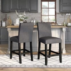 Jorgie 25 in. Antique Black and Gray Counter Height Chairs (Set of 2) by Furniture of America 9 Jorgie 25 in. Antique Black and Gray Counter Height Chairs (Set of 2) by Furniture of America -Furniture of America Sales Store gray and antique black furniture of america bar stools idf 3736gy pc 31 1000