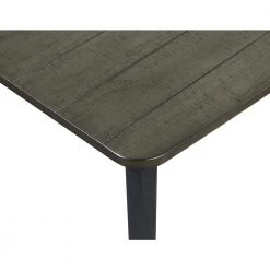 Maganda 60 in. Rectangle Gray and Black Wood Dining Table (Seats 6) by Furniture of America 10 Maganda 60 in. Rectangle Gray and Black Wood Dining Table (Seats 6) by Furniture of America -Furniture of America Sales Store gray and black furniture of america kitchen dining tables idf 3286gy t 1f 1000