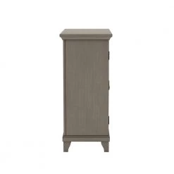 Fickel Gray Accent Cabinet with 2-Shelf by Furniture of America -Furniture of America Sales Store gray furniture of america accent cabinets idf ac268gy c3 1000