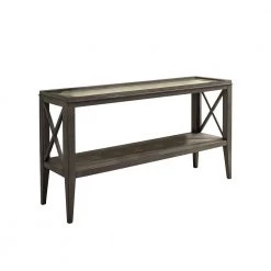 Mabel Gray Sofa Table by Furniture of America