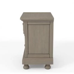 Kapriella 3-Drawer Gray Nightstand by Furniture of America 12 Kapriella 3-Drawer Gray Nightstand by Furniture of America -Furniture of America Sales Store gray furniture of america nightstands idf 7568n 1d 1000
