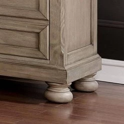 Kapriella 3-Drawer Gray Nightstand by Furniture of America 14 Kapriella 3-Drawer Gray Nightstand by Furniture of America -Furniture of America Sales Store gray furniture of america nightstands idf 7568n 4f 1000