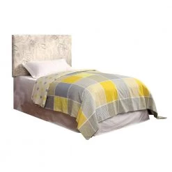 Fauny Ivory Script Twin Headboard by Furniture of America 12 Fauny Ivory Script Twin Headboard by Furniture of America -Furniture of America Sales Store ivory furniture of america headboards idf 7008wt hb t 76 1000
